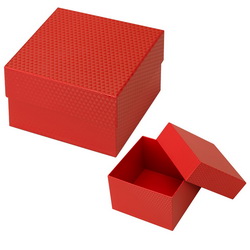 Подарочная коробка из ламинированного картона