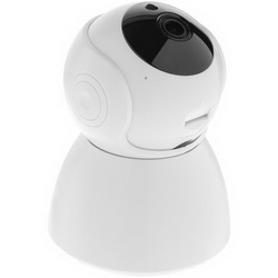Смарт-камера позволяющая следить за домом или офисом из любой точки планеты, в режиме тревоги камера уведомляет о появлении объекта в зоне контроля, срабатывает, как сигнал�