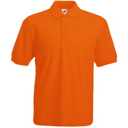 Рубашка поло XL, 65% полиэстр, 35% хлопок, плотность 180 г/кв. м