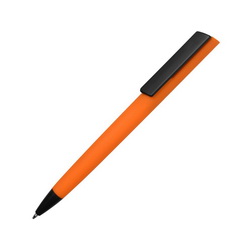 Ручка шариковая "Otranto", пластик с покрытием soft-touch