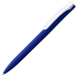 Ручка шариковая Фрибург, пластик с покрытием софт-тач