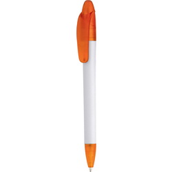 Ручка Кармин шариковая, оранжевый