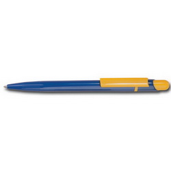 Ручка Mir Euro, Италия, сине-желтый