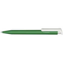 Ручка шариковая Super-Hit Bio matt, Германия. Ручки изготовлены из биоразлагаемого пластика, поверхность может иметь небольшие неровности.