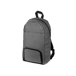 Рюкзак с отделением-холодильником и карманом для ноутбука 15" , 12л, наружный карман на молнии, боковой сетчатый карман, регулируемые по длине лямки, наружный карман на молнии, полиэстер