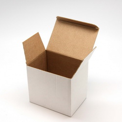 Подарочная коробка под чайную пару, картон,Коробка под кружку