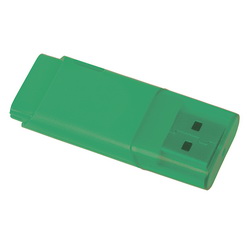 Флэш-карта USB 2.0, 8 Gb, пластик