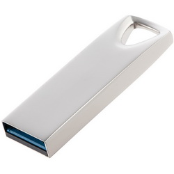 Флэш-карта USB, 3.0, 32 Гб, металл
