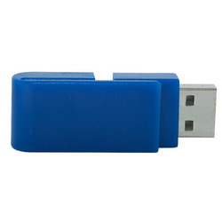 Флэш-карта USB, 8 Гб, пластик