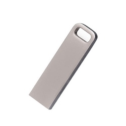 Флеш-карта USB с защитой от брызг и пыли, 32Gb, металл