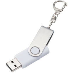 Флэш-карта USB , 32 Gb,пластиковый корпус, покрытие софт-тач, металлический клип