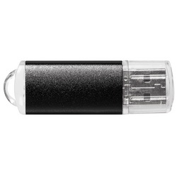 Флэш-карта USB, 8Gb, пластик, металл