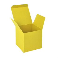 Подарочная коробка из дизайнерского картона, идеально подходит для елочных шаров